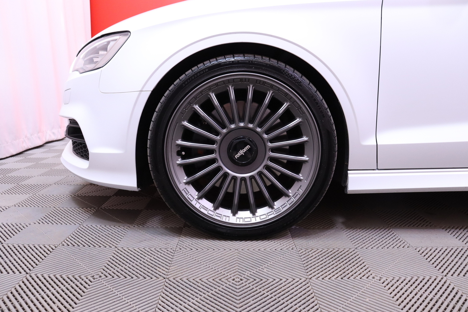 Audi S3 vaihtoauto
