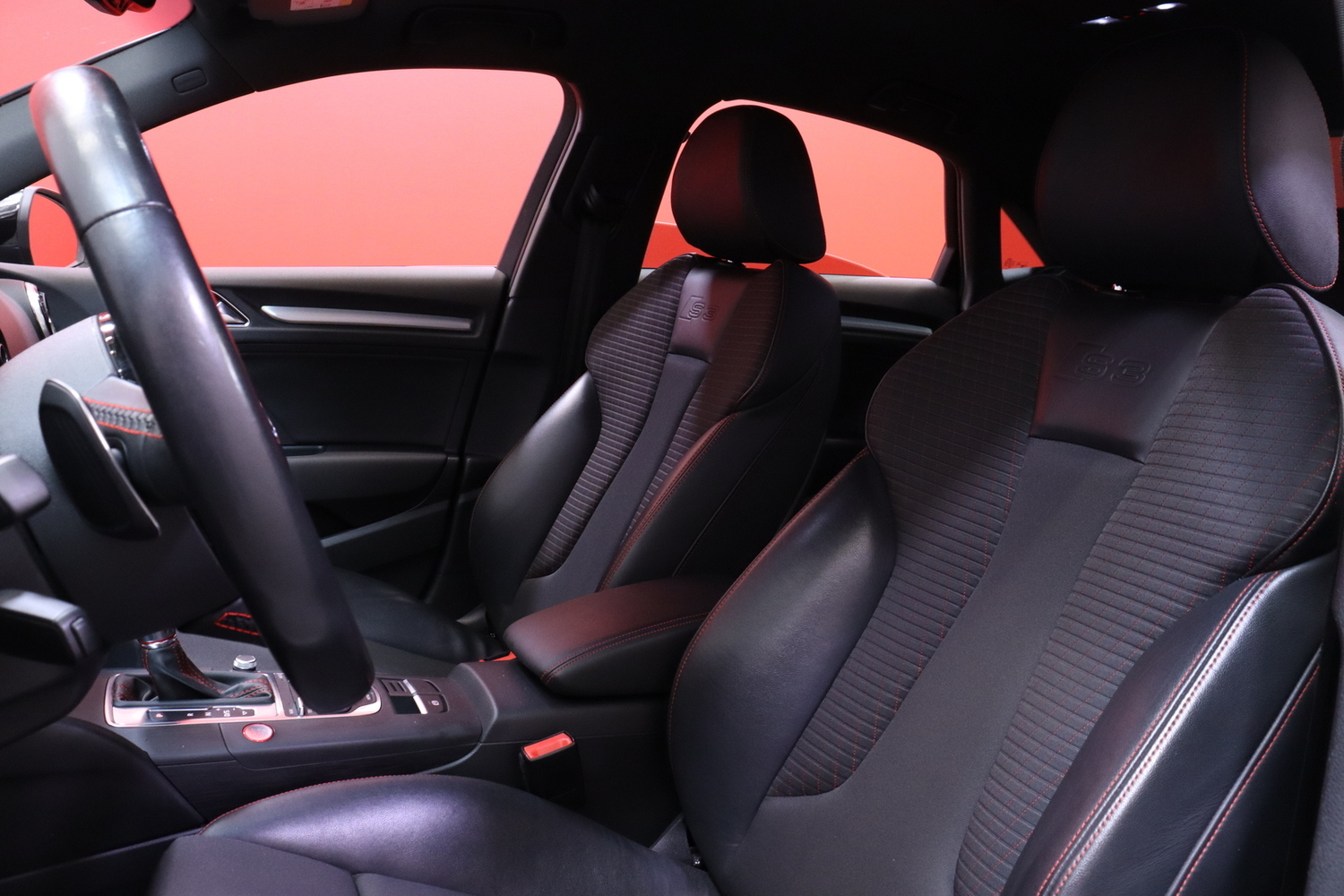Audi S3 vaihtoauto