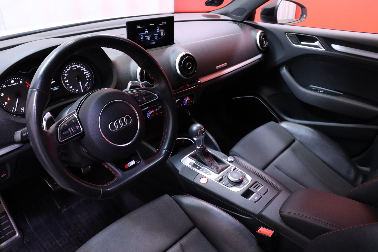 Audi S3 vaihtoauto