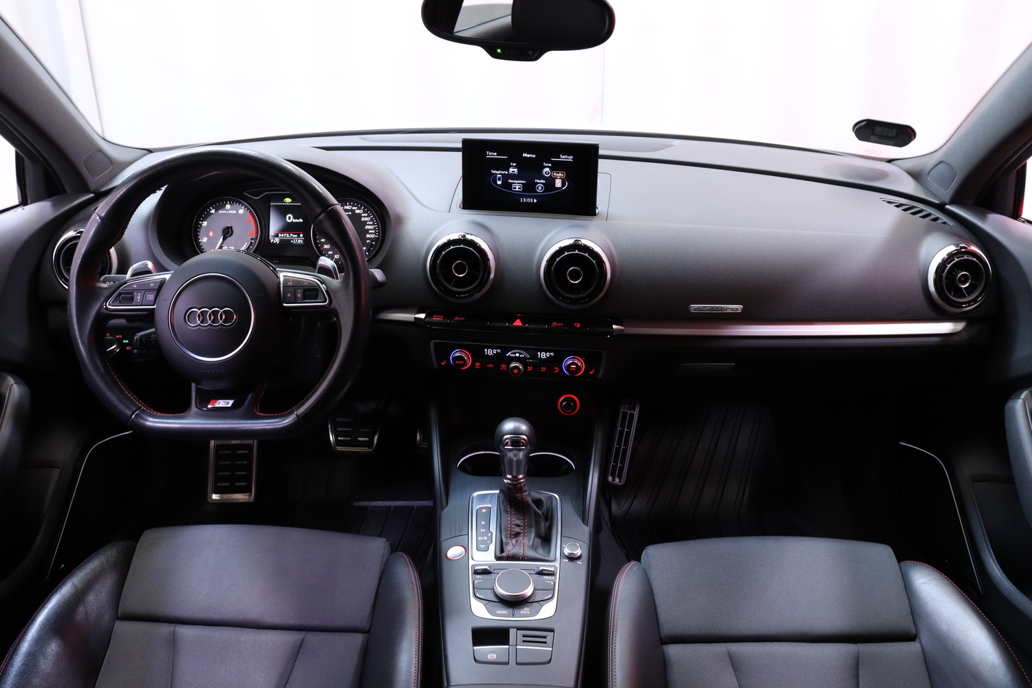 Audi S3 vaihtoauto