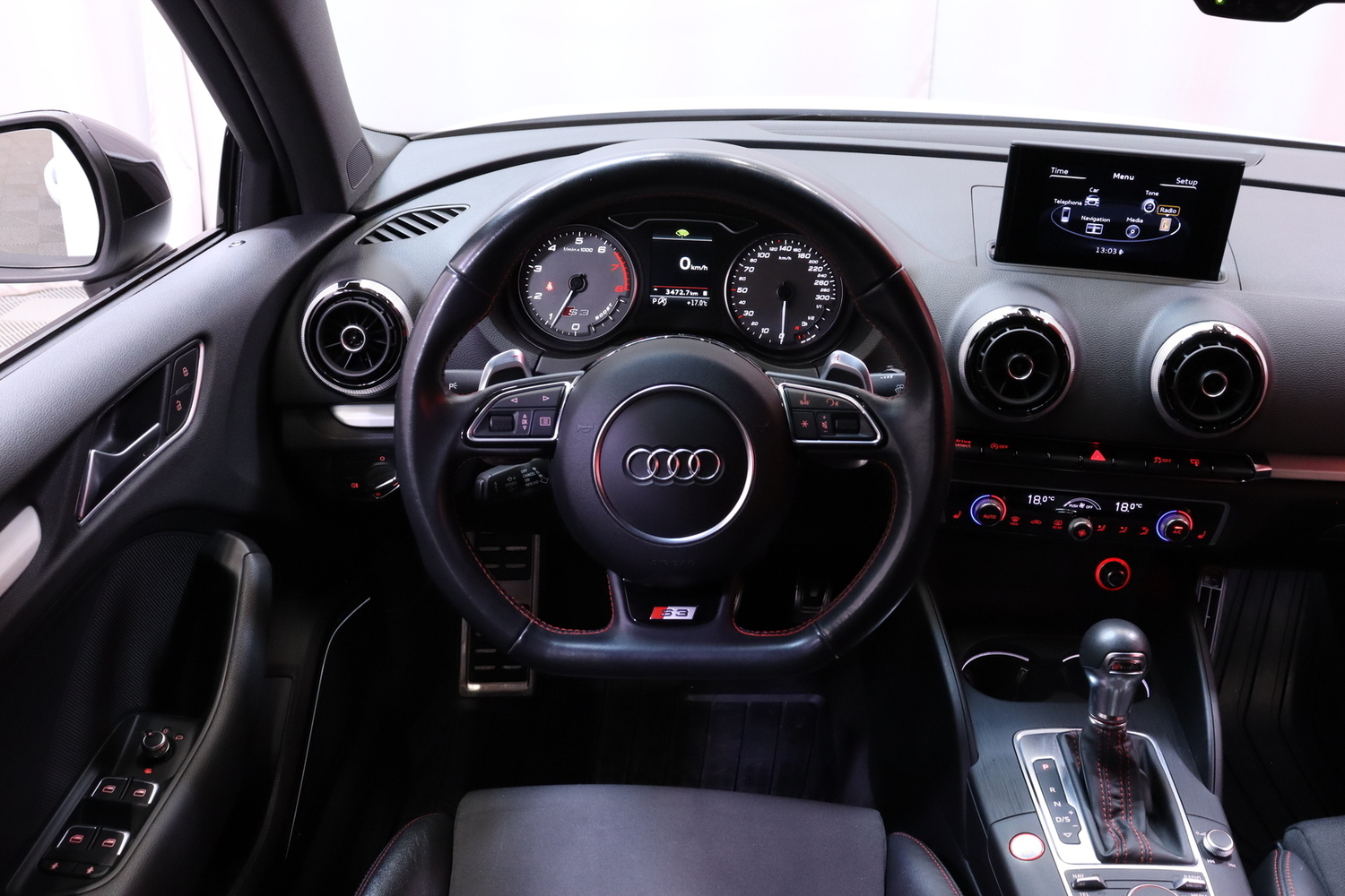 Audi S3 vaihtoauto