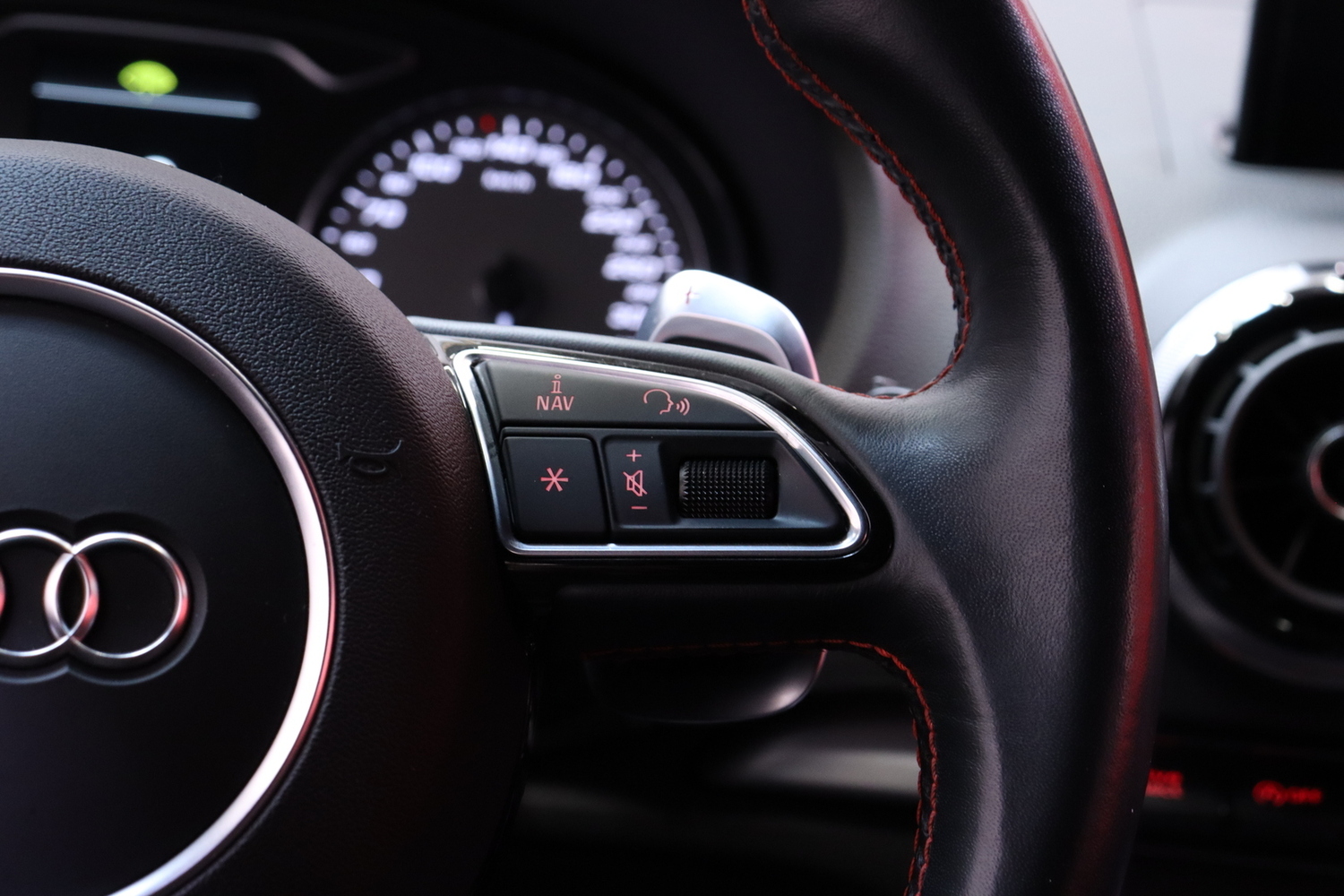 Audi S3 vaihtoauto