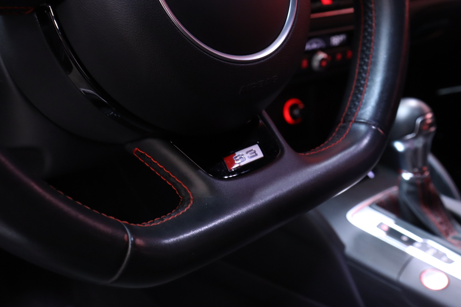 Audi S3 vaihtoauto