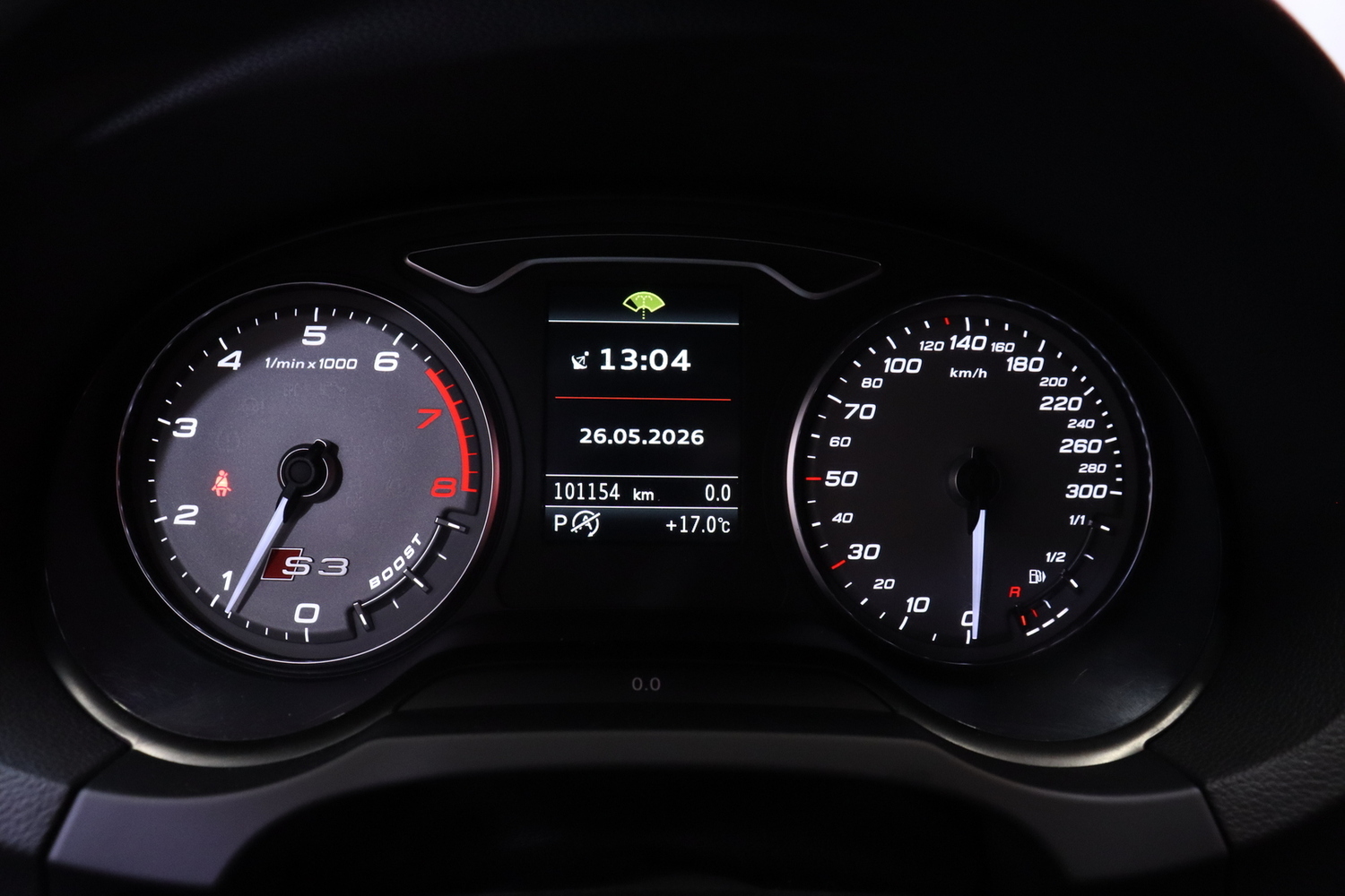Audi S3 vaihtoauto
