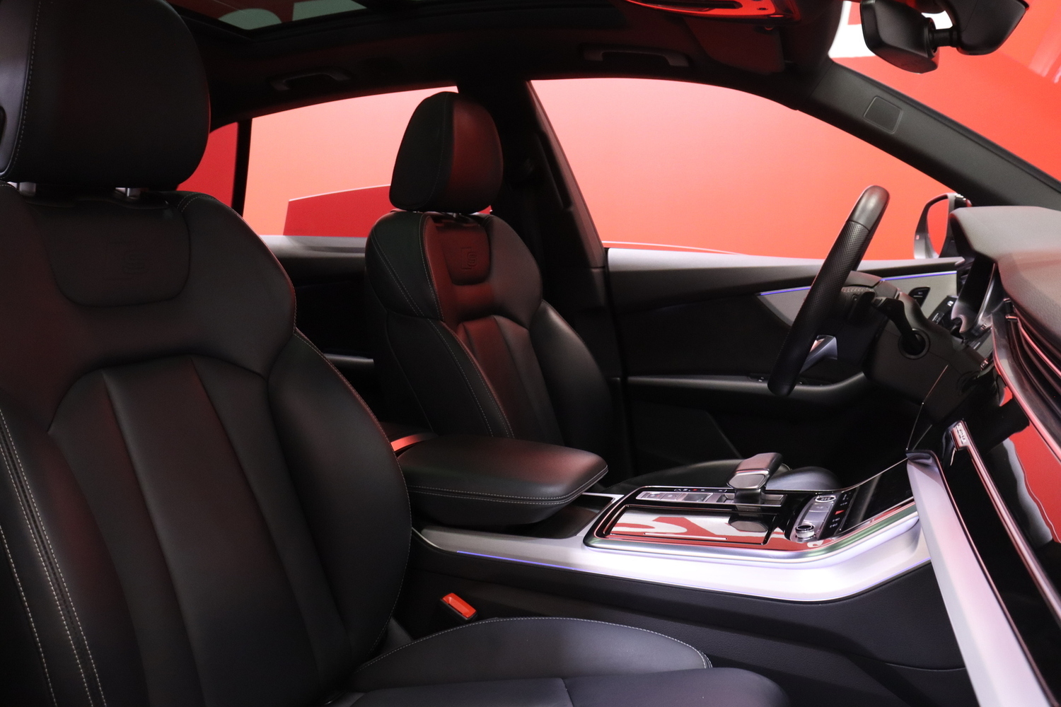 Audi Q8 vaihtoauto