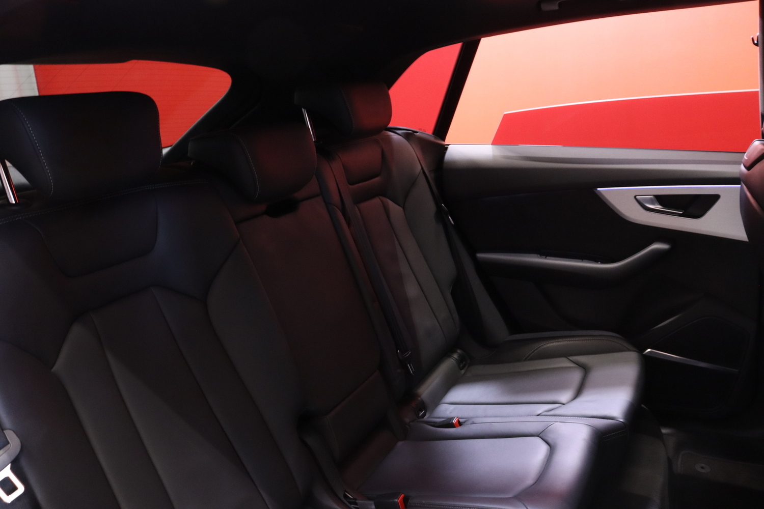 Audi Q8 vaihtoauto