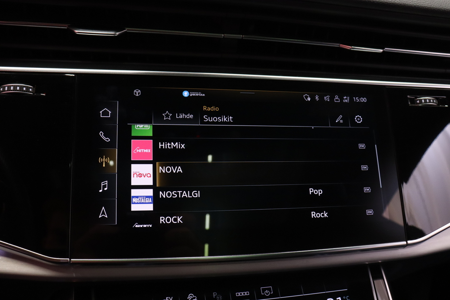 Audi Q8 vaihtoauto
