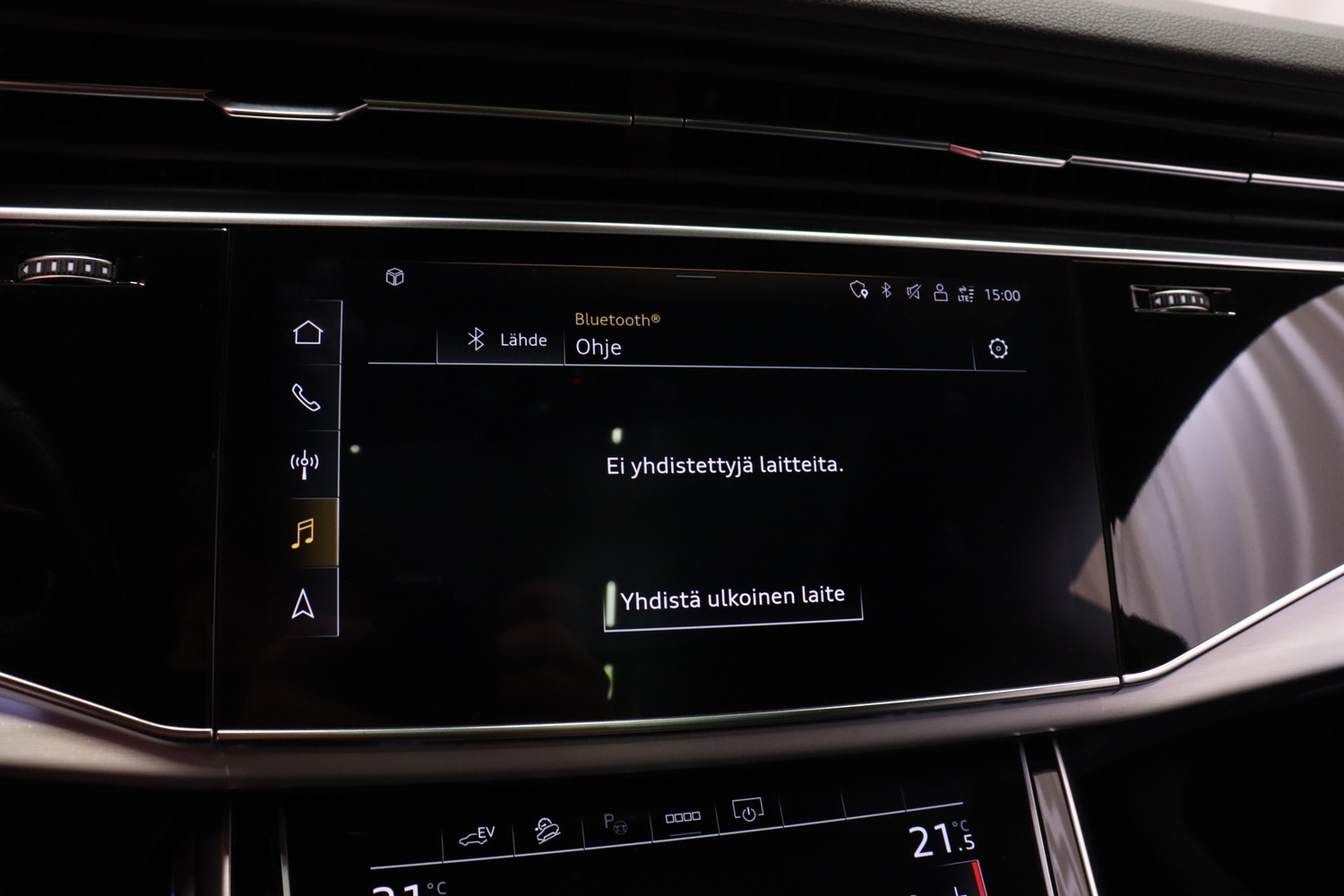 Audi Q8 vaihtoauto