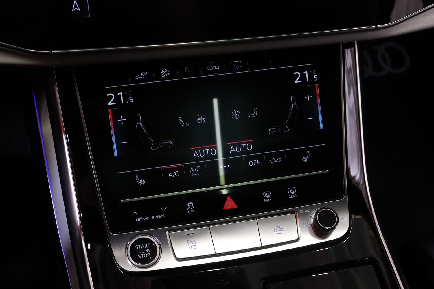 Audi Q8 vaihtoauto