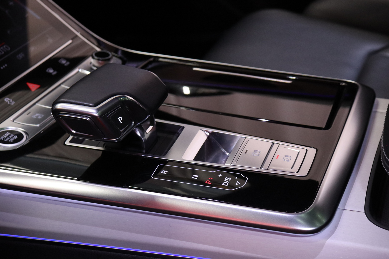 Audi Q8 vaihtoauto