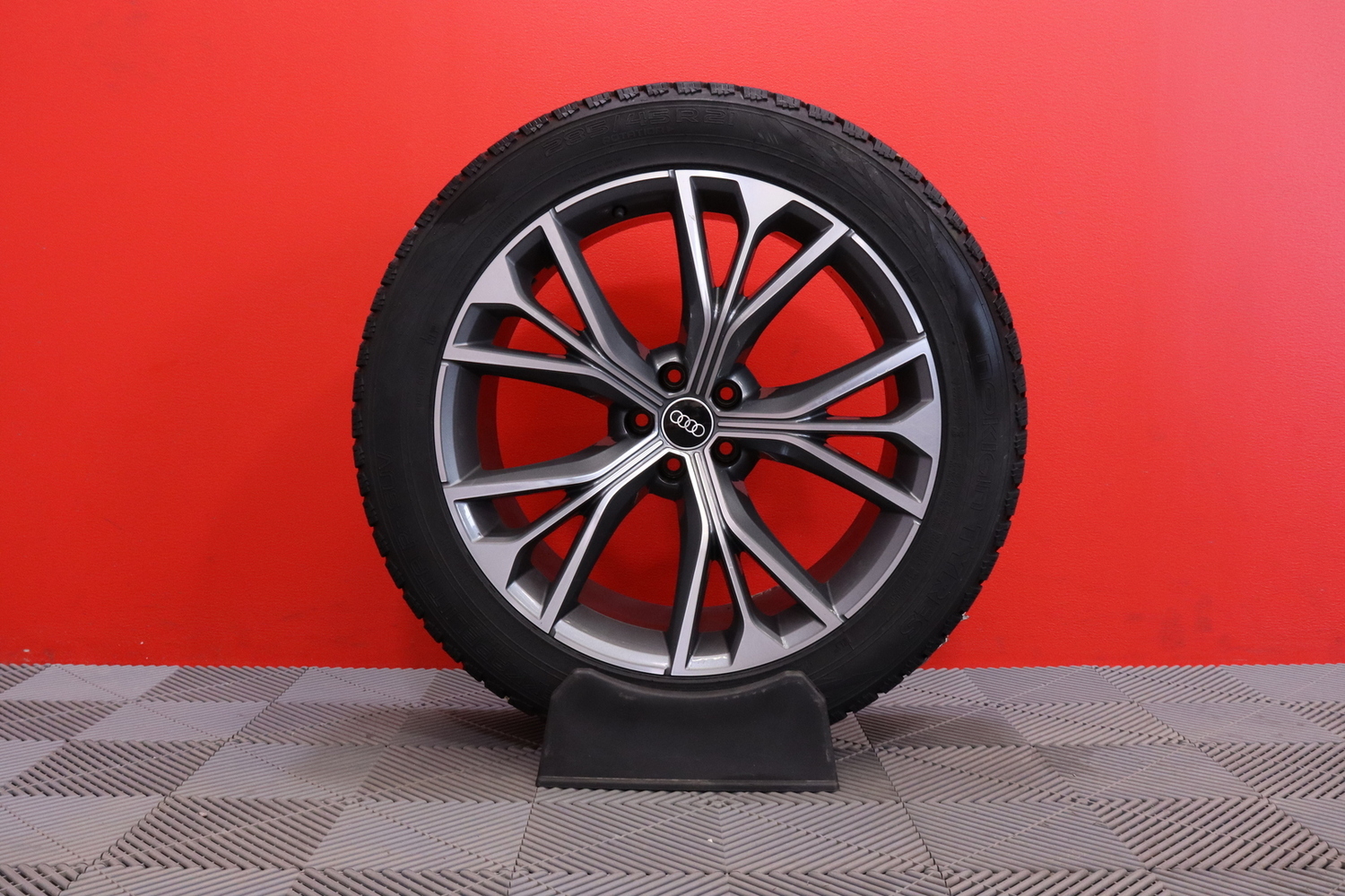 Audi Q8 vaihtoauto