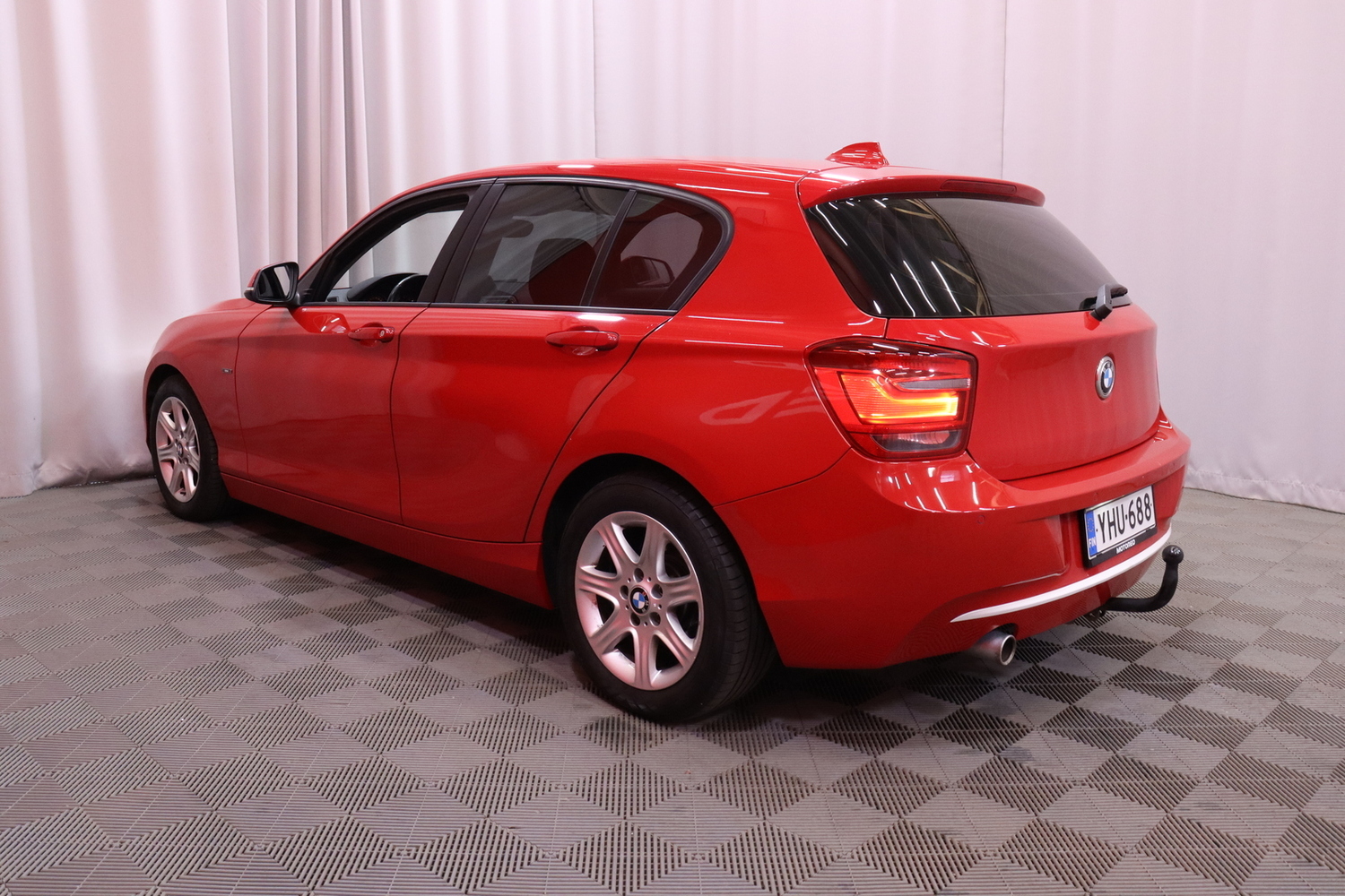 BMW 116 vaihtoauto