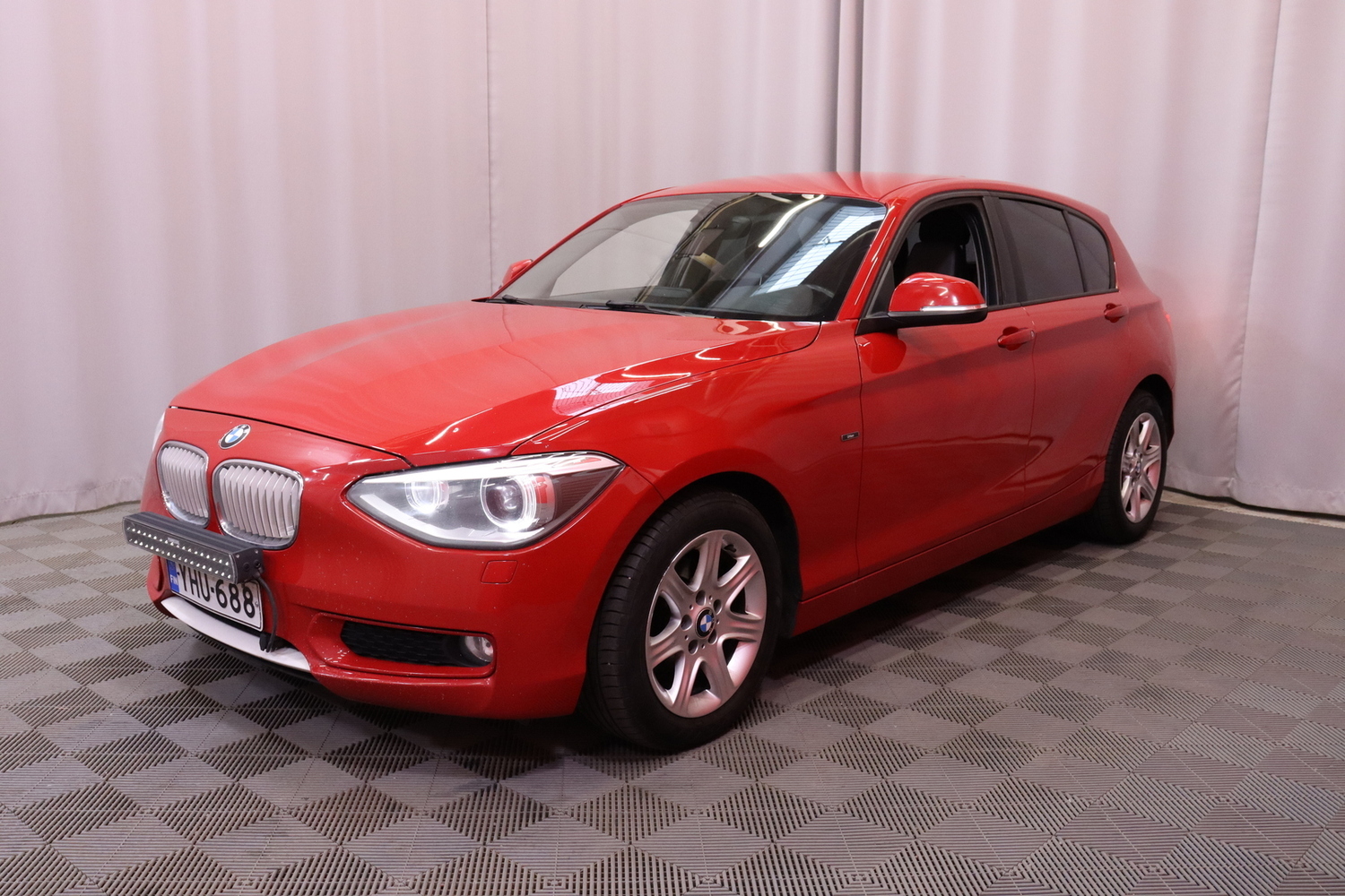 BMW 116 vaihtoauto