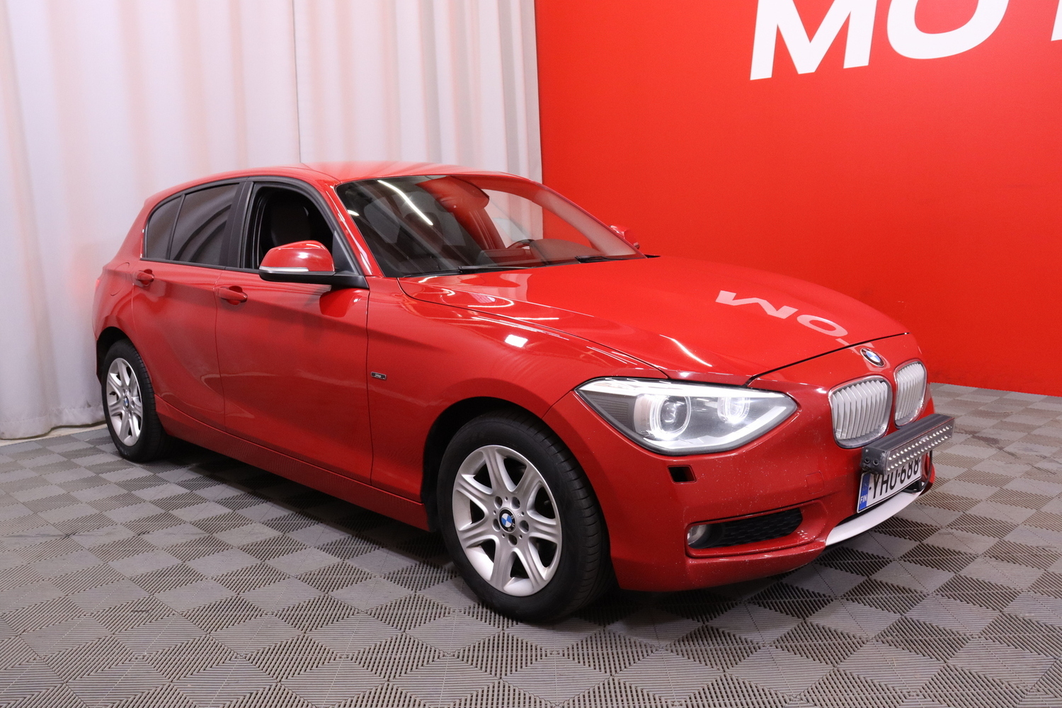 BMW 116 vaihtoauto
