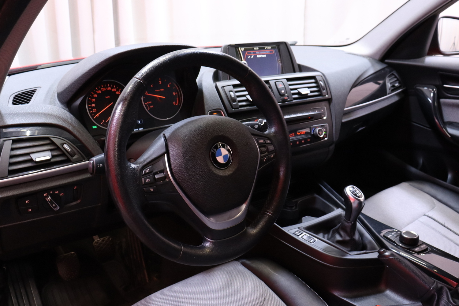BMW 116 vaihtoauto