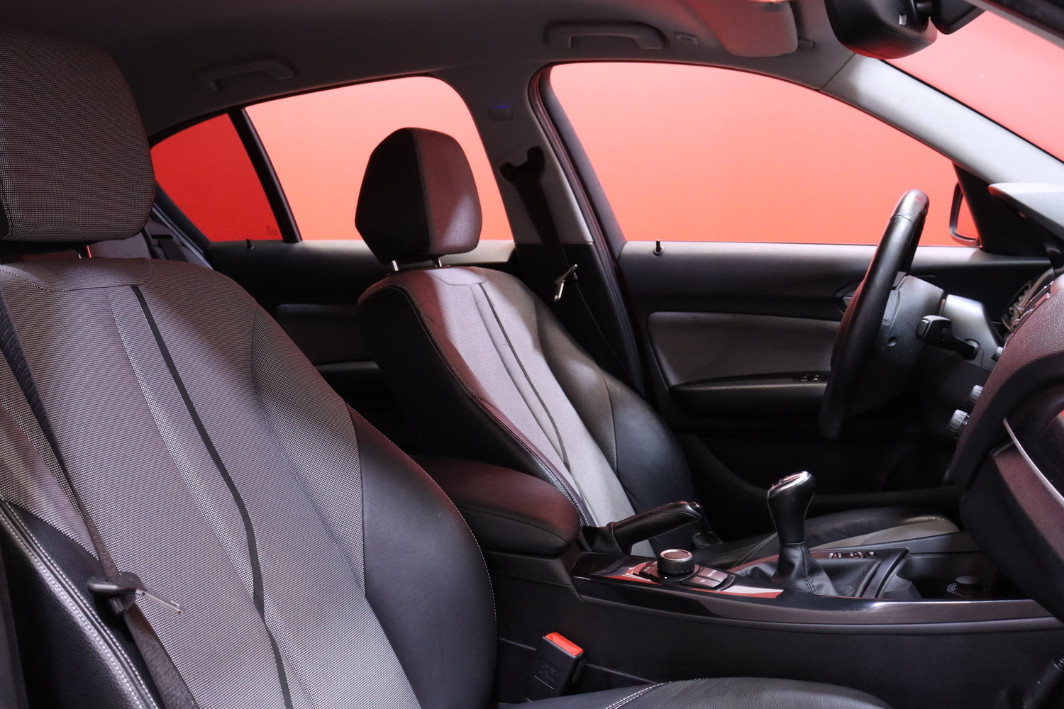 BMW 116 vaihtoauto