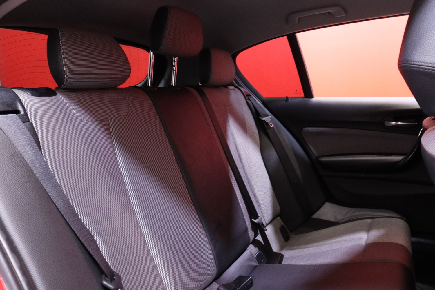 BMW 116 vaihtoauto