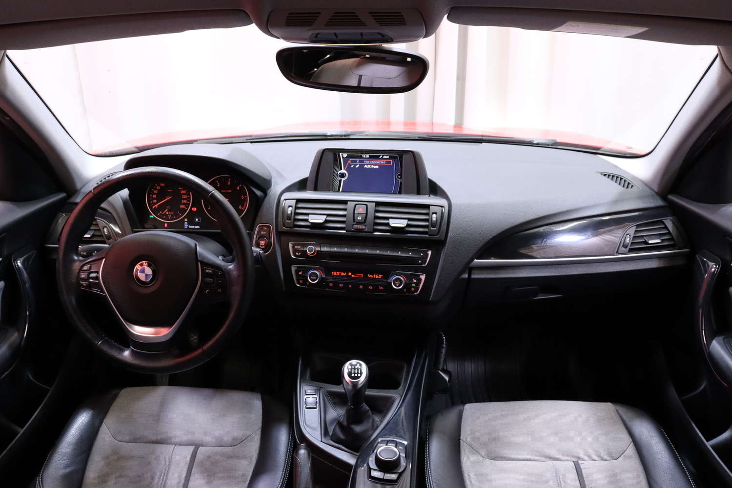 BMW 116 vaihtoauto