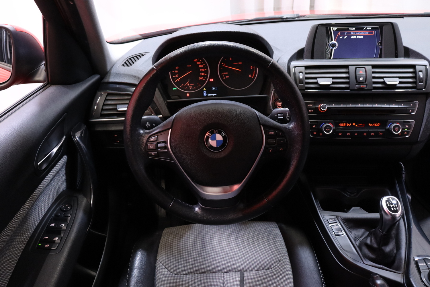 BMW 116 vaihtoauto