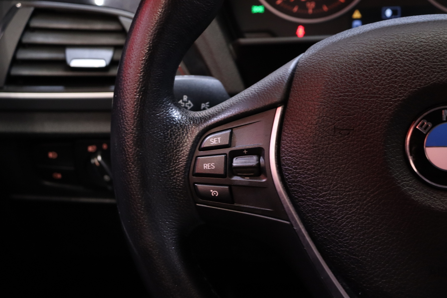 BMW 116 vaihtoauto
