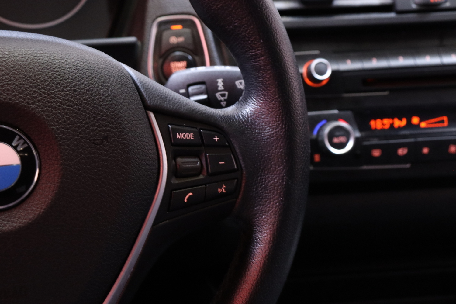 BMW 116 vaihtoauto