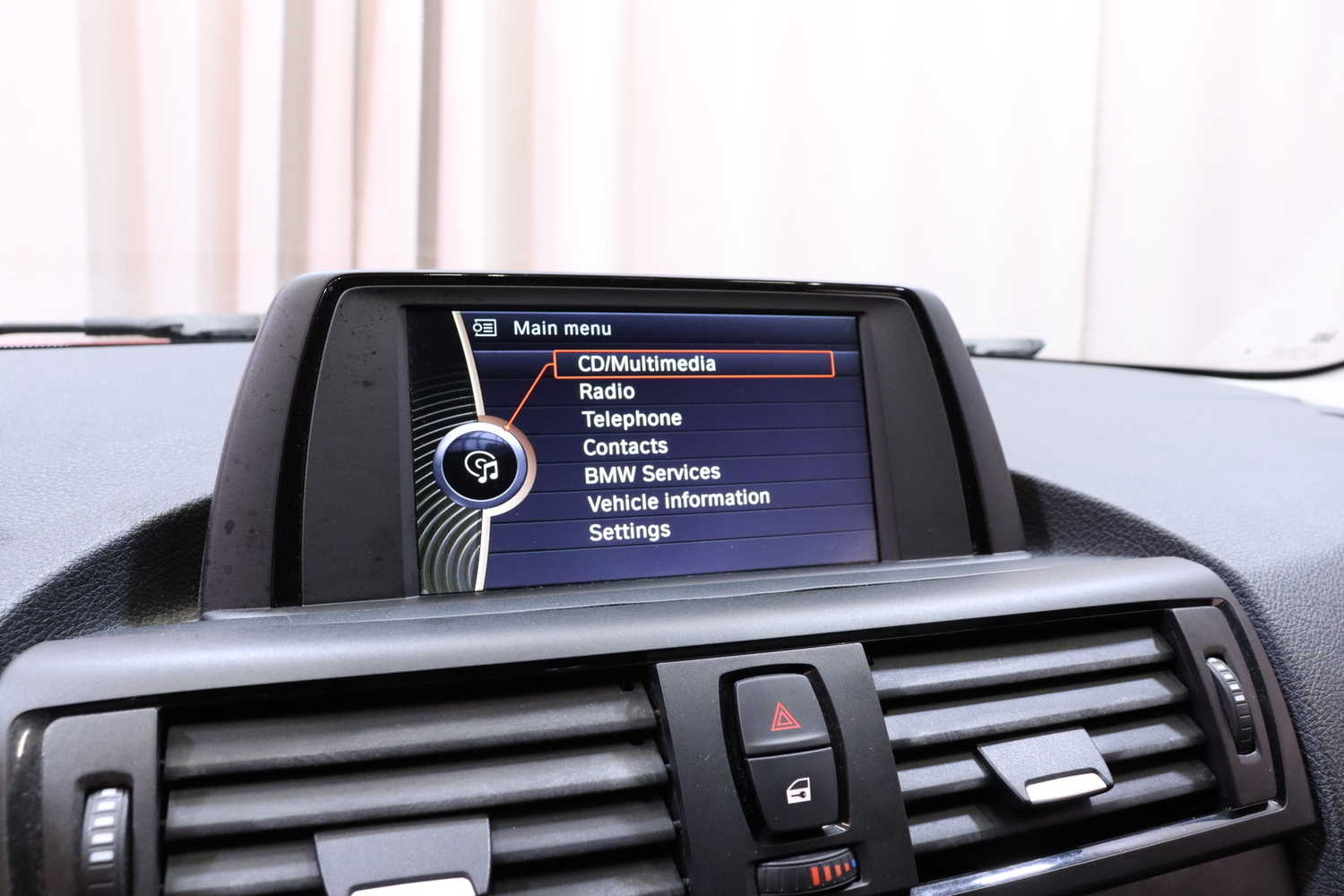 BMW 116 vaihtoauto