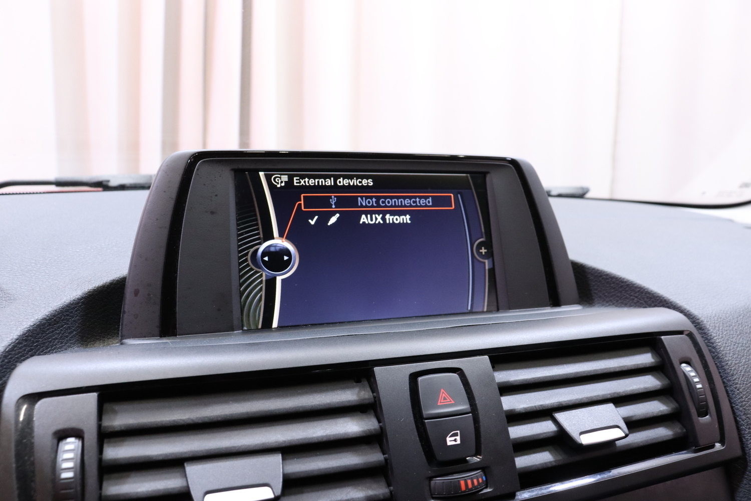 BMW 116 vaihtoauto