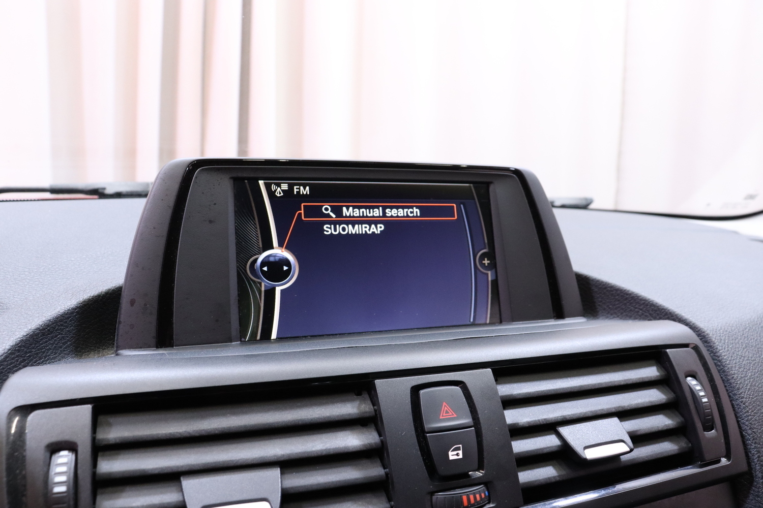 BMW 116 vaihtoauto