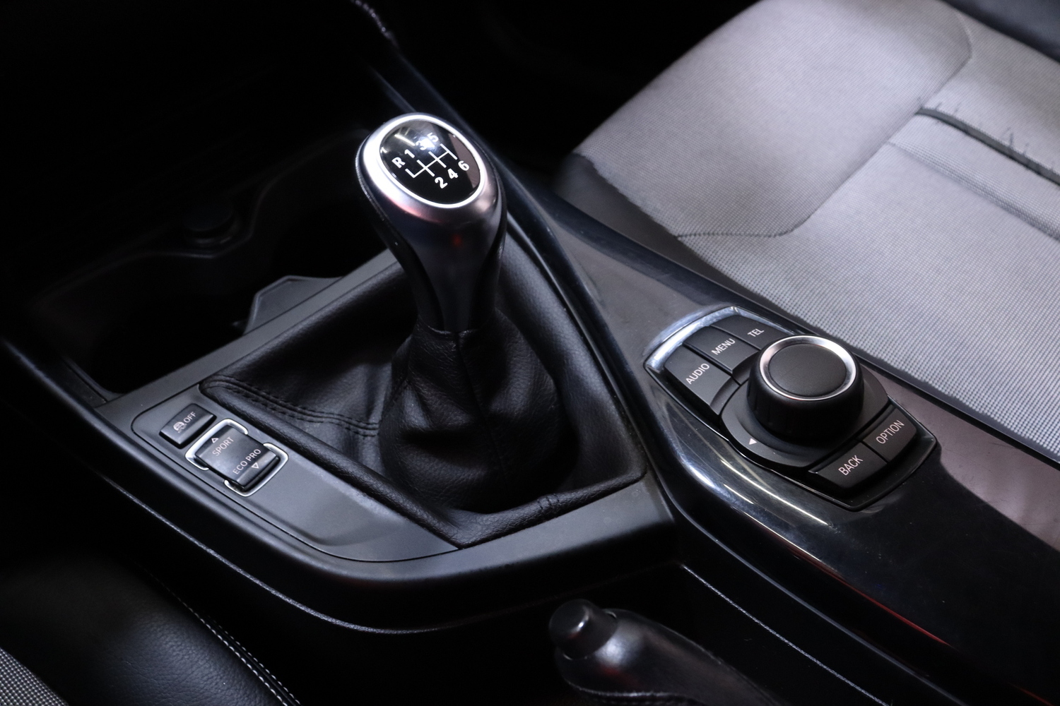 BMW 116 vaihtoauto