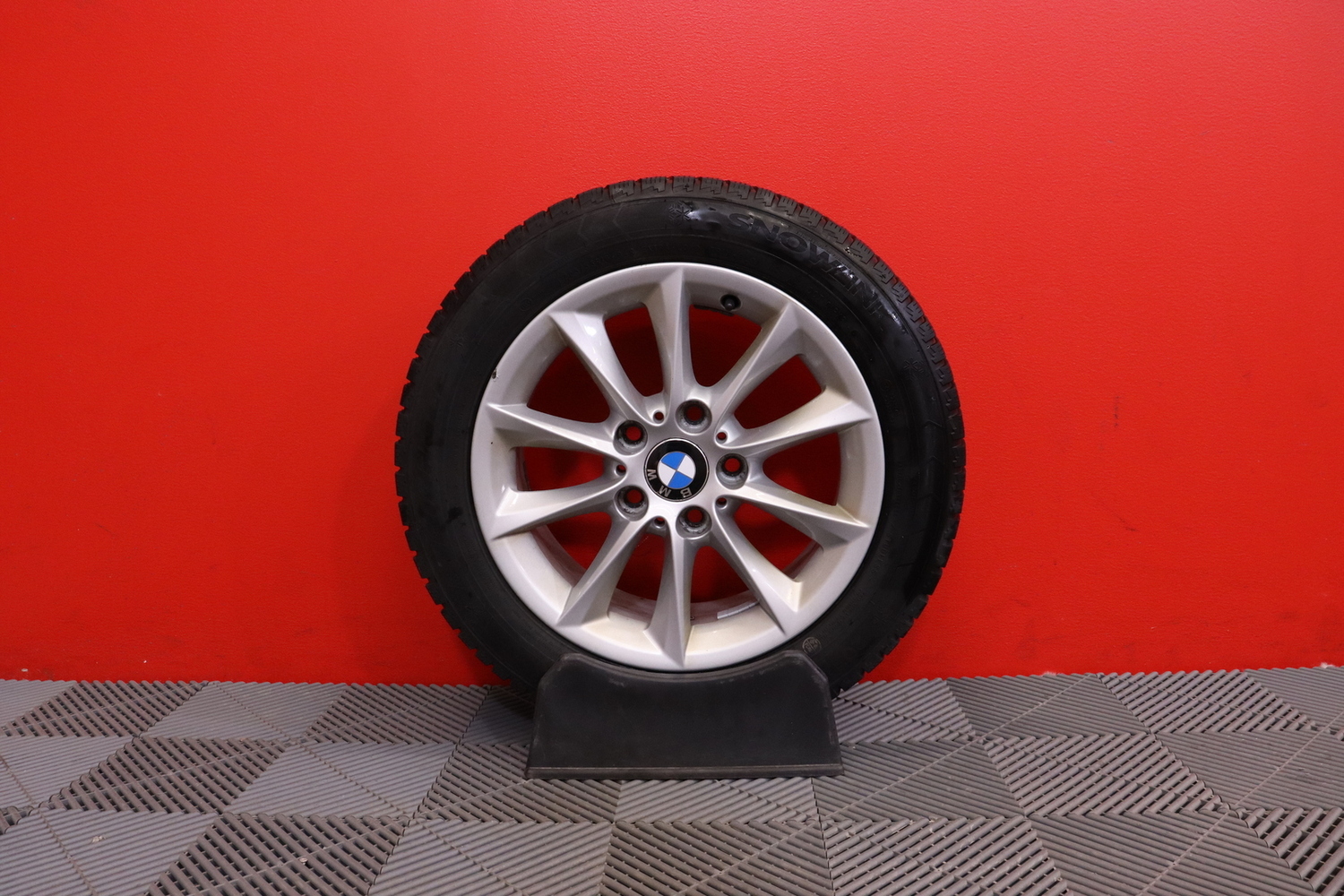 BMW 116 vaihtoauto