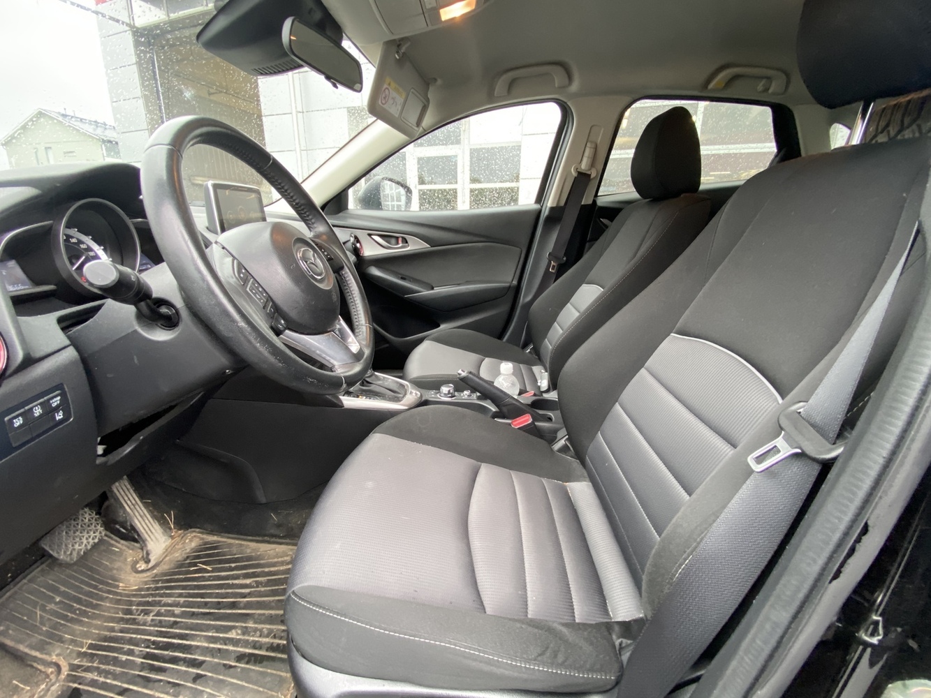 Mazda CX-3 vaihtoauto