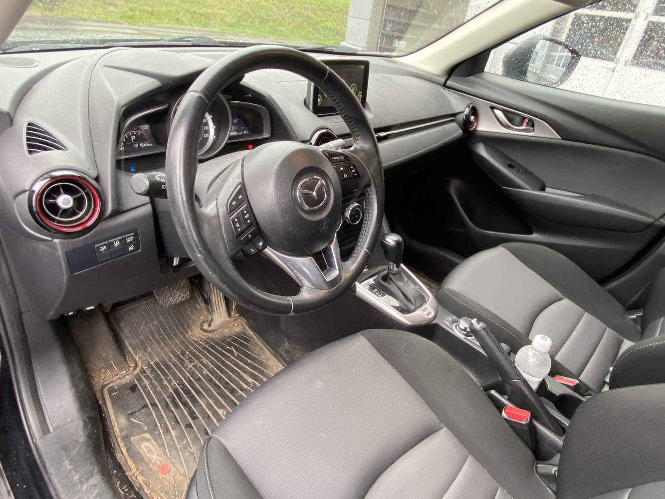Mazda CX-3 vaihtoauto