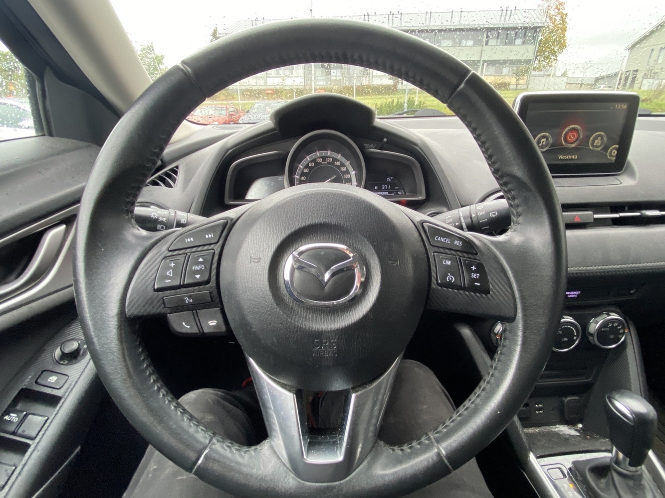 Mazda CX-3 vaihtoauto