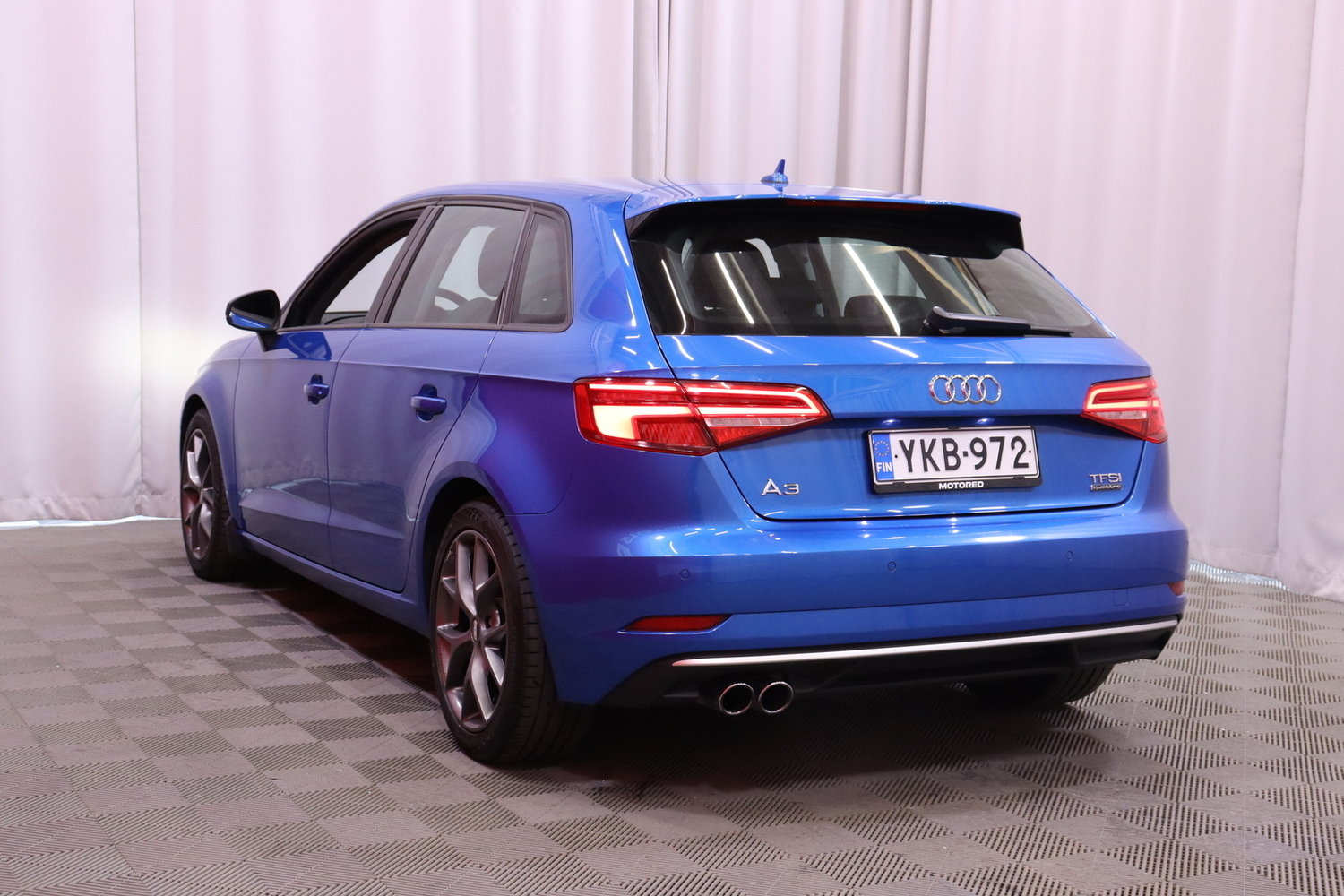 Audi A3 vaihtoauto