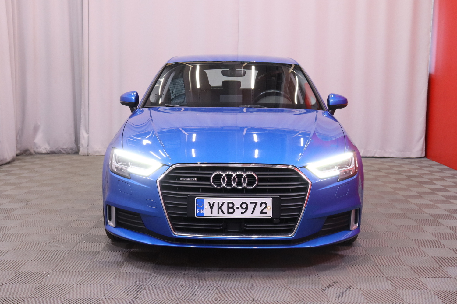 Audi A3 vaihtoauto