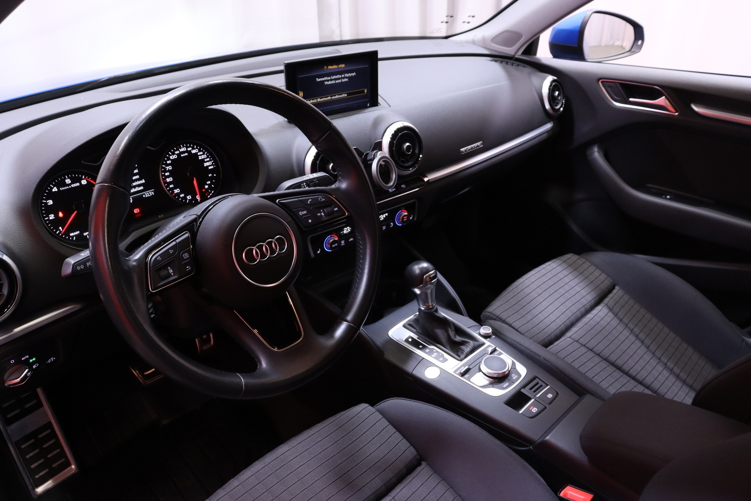 Audi A3 vaihtoauto