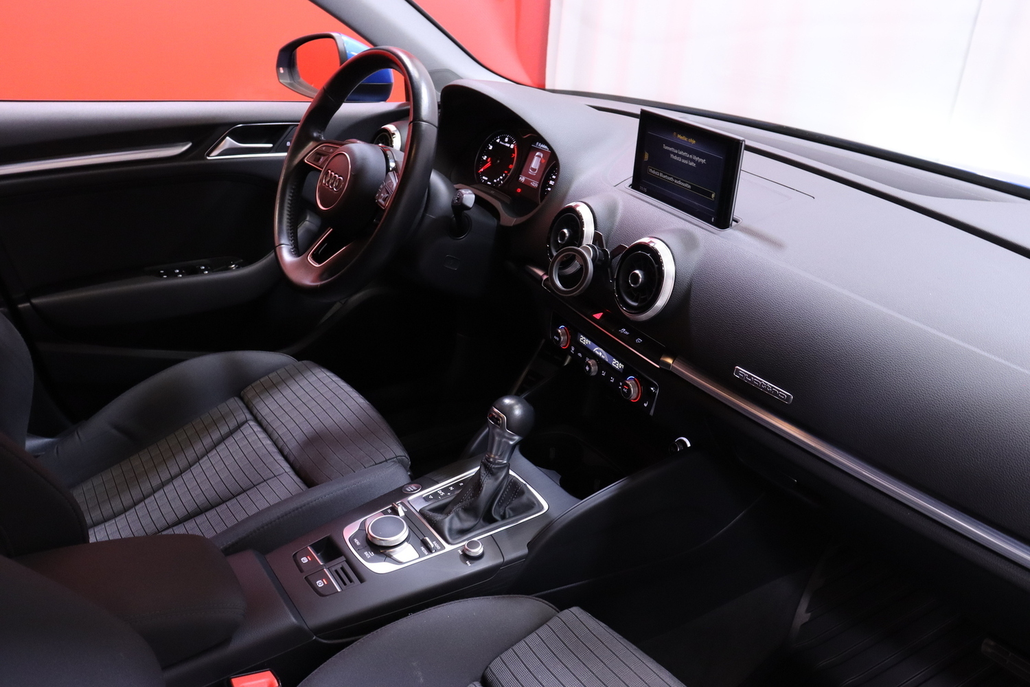Audi A3 vaihtoauto