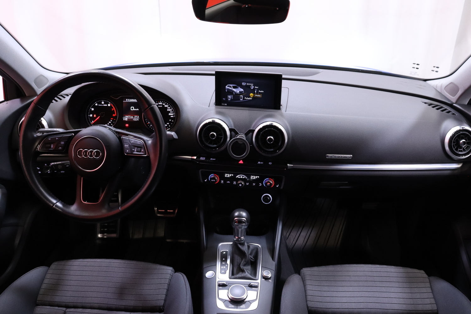 Audi A3 vaihtoauto