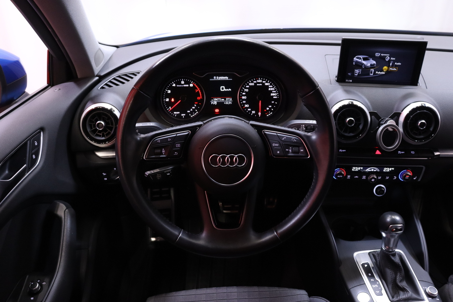 Audi A3 vaihtoauto