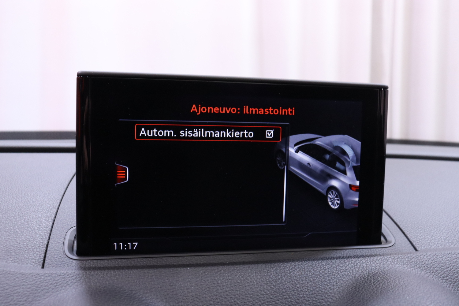 Audi A3 vaihtoauto