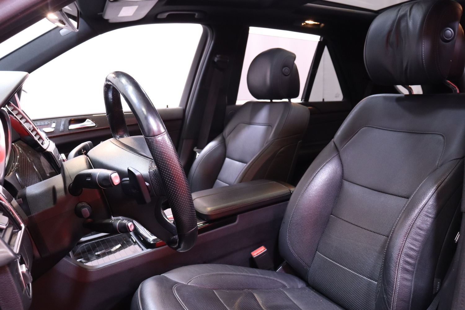 Mercedes-Benz GLE vaihtoauto