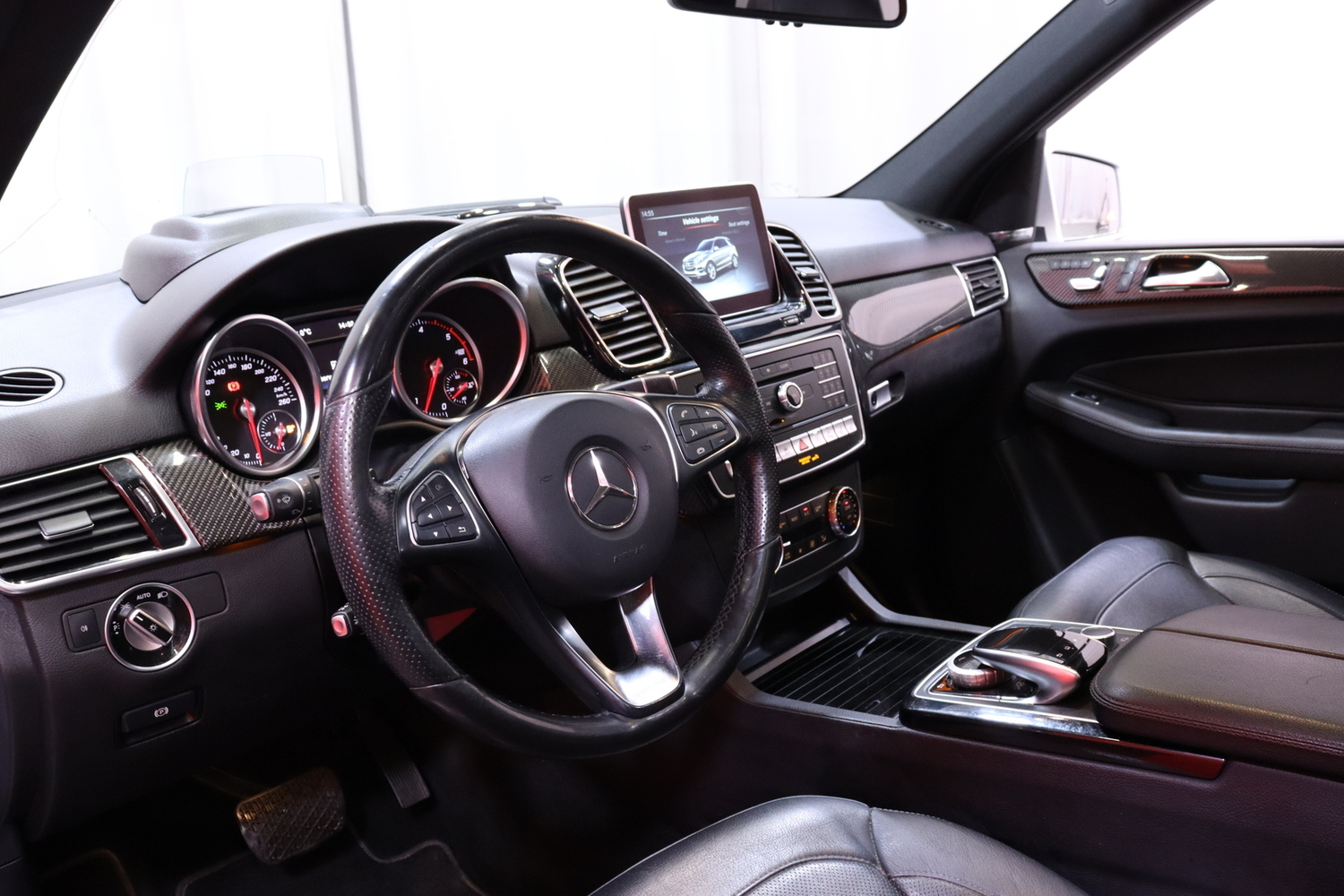 Mercedes-Benz GLE vaihtoauto