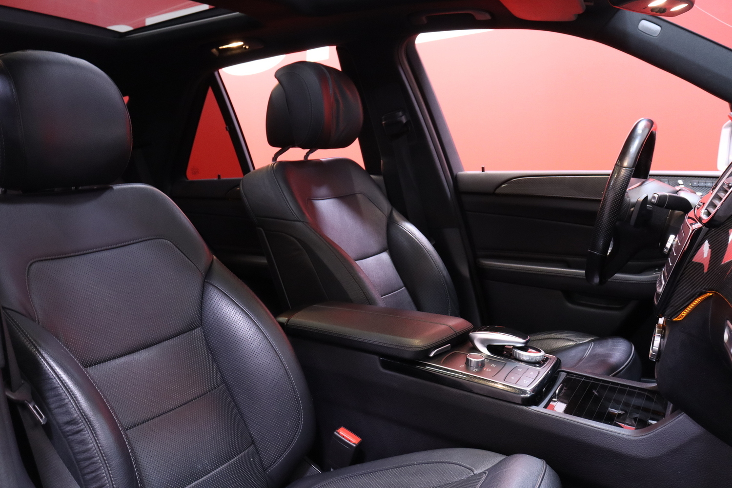 Mercedes-Benz GLE vaihtoauto