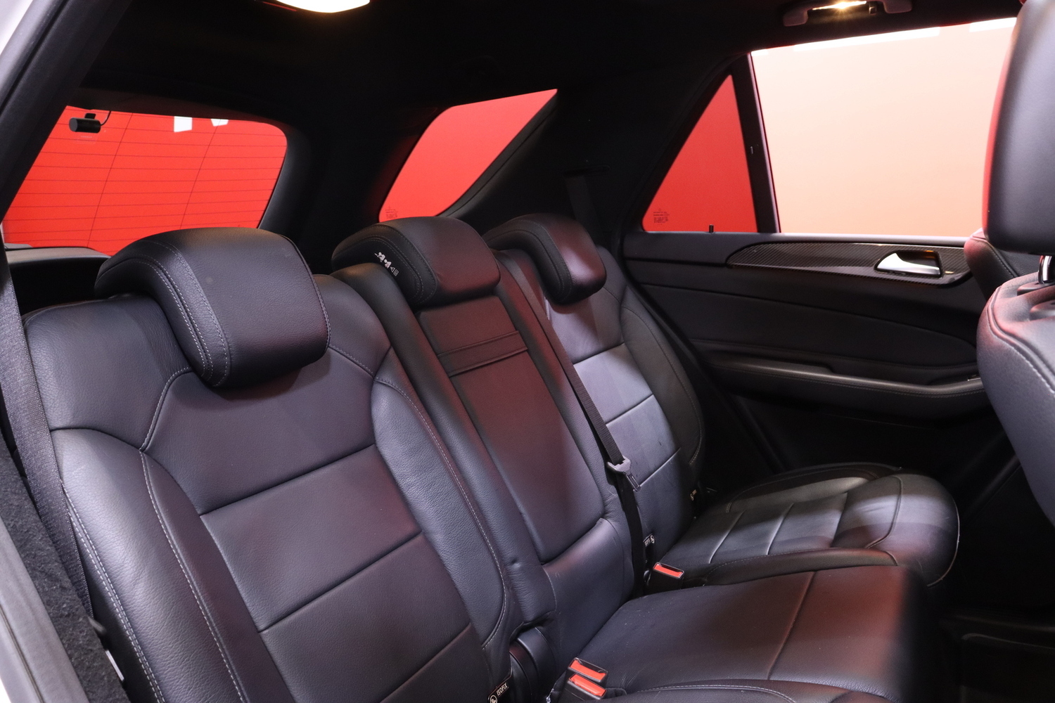 Mercedes-Benz GLE vaihtoauto