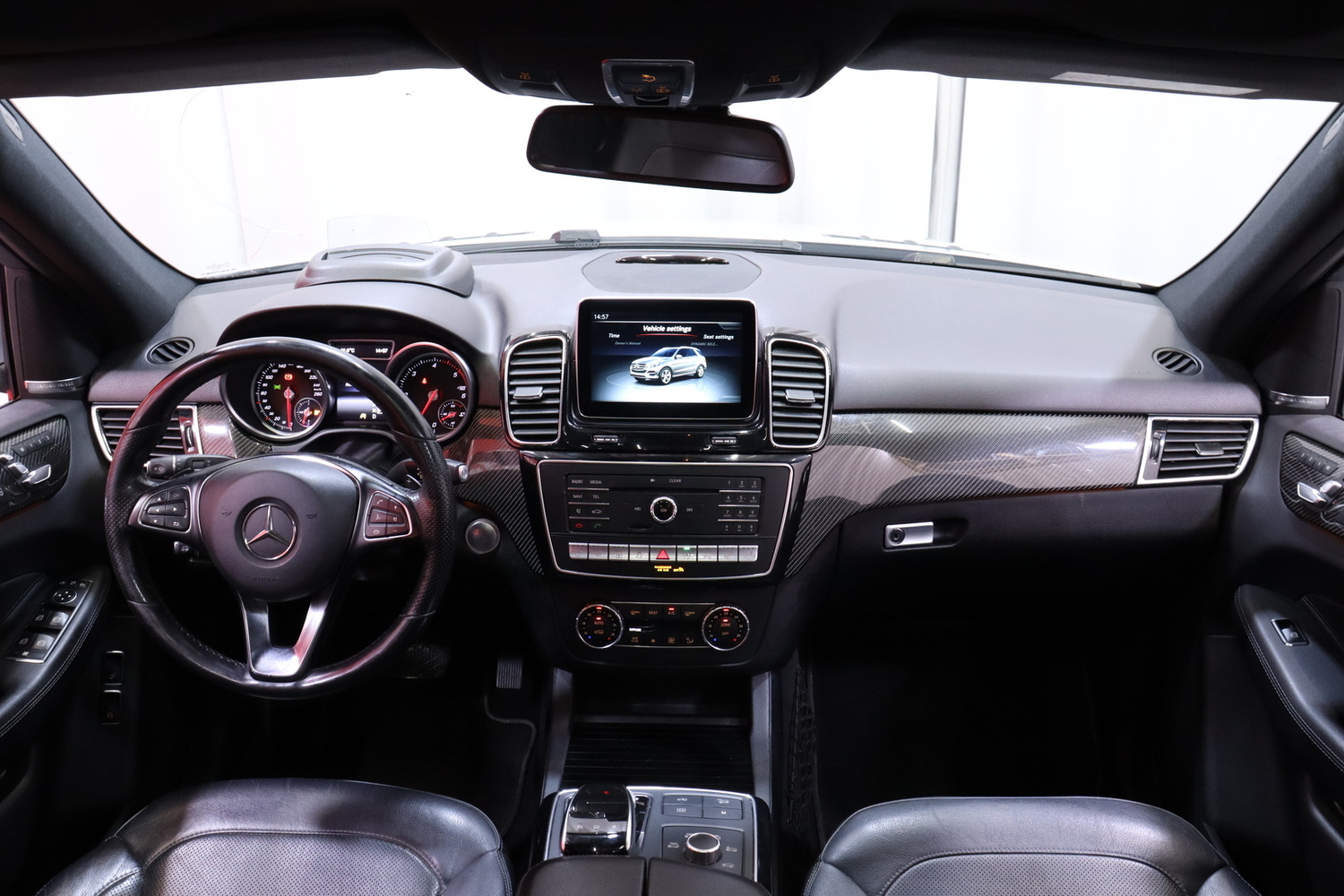 Mercedes-Benz GLE vaihtoauto