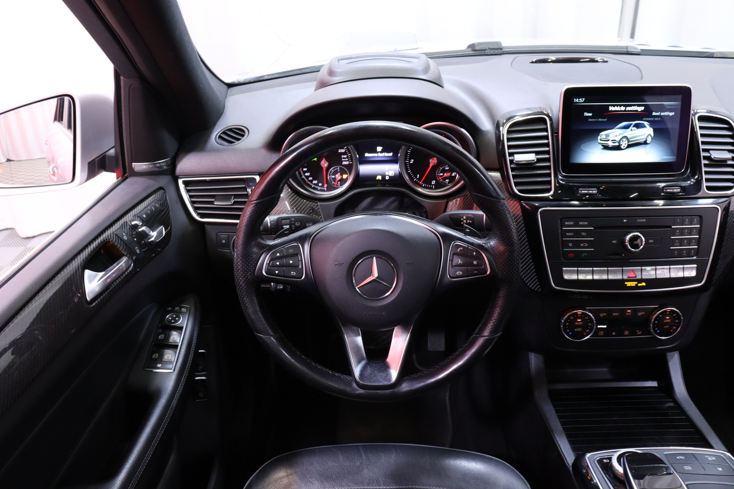 Mercedes-Benz GLE vaihtoauto