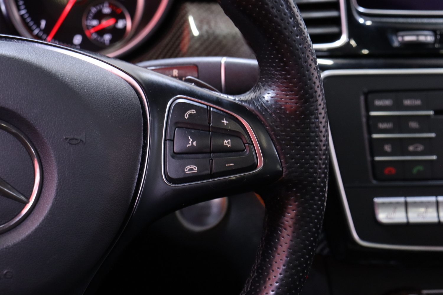 Mercedes-Benz GLE vaihtoauto