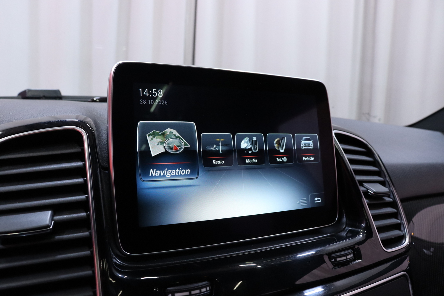 Mercedes-Benz GLE vaihtoauto