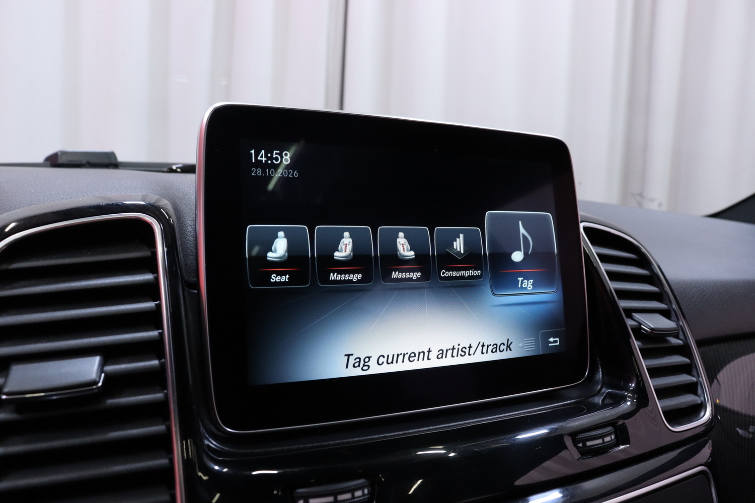 Mercedes-Benz GLE vaihtoauto