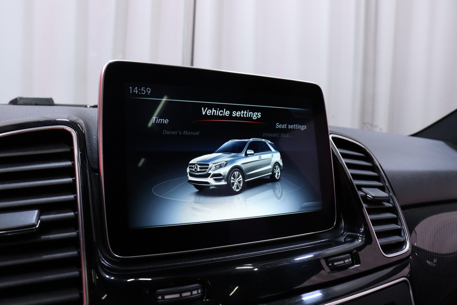 Mercedes-Benz GLE vaihtoauto